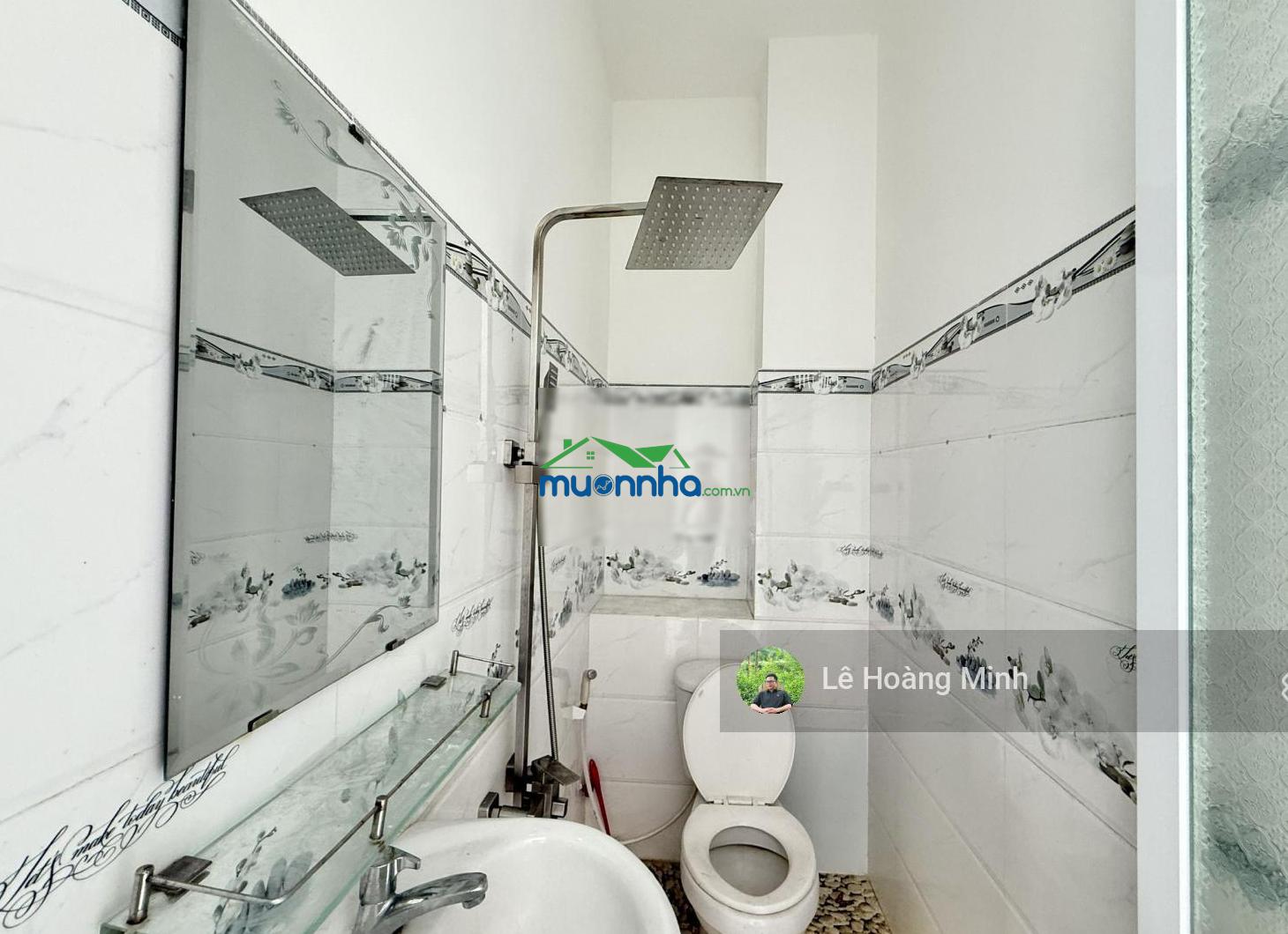 Nhà phố 3 tầng 4,5m x 13m. 1/ ngắn lê văn khương ngay nhà máy bia tiger