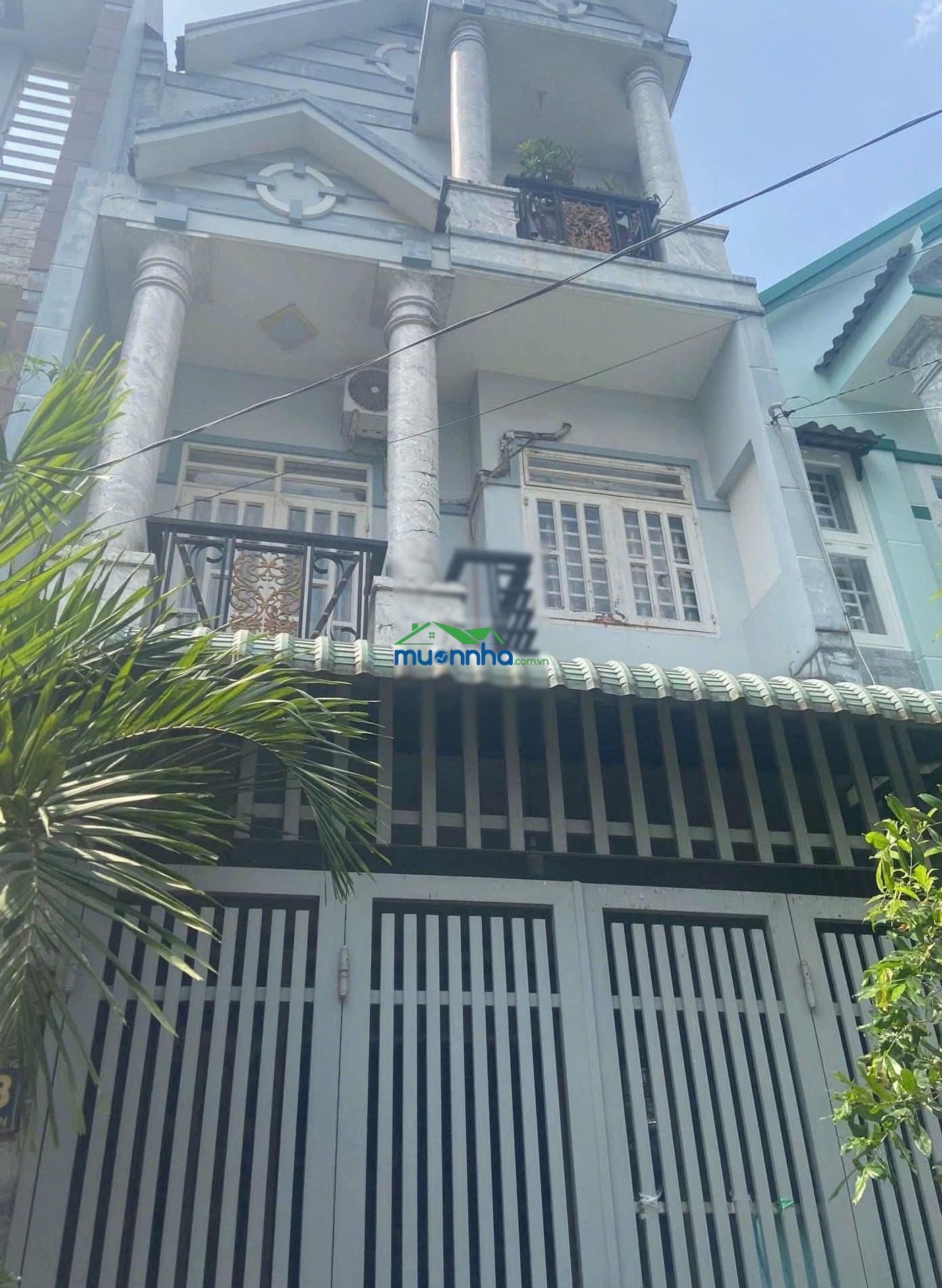 Tôi cần bán nhà huyền quang, tân định, q1, gần chợ tân định, dt 70,4m2, cho thuê 40tr/th - 4