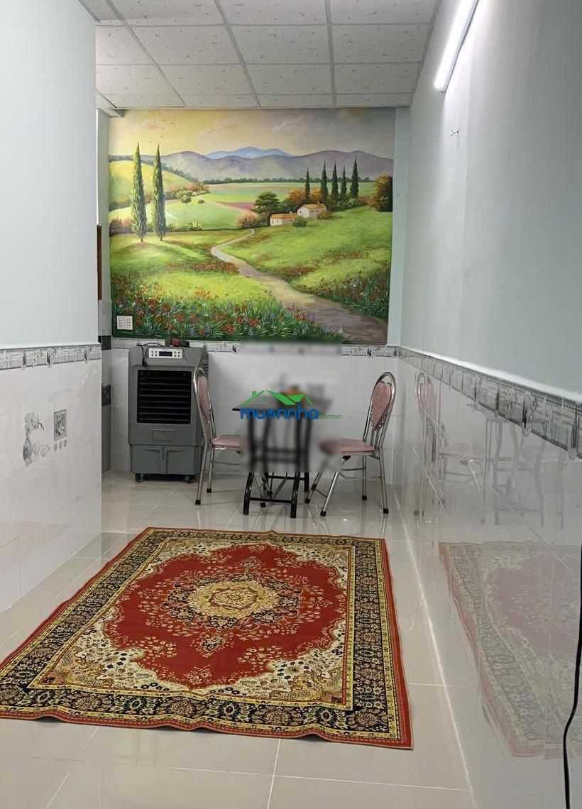 Siêu phẩm 56m² huỳnh thiện lộc full thổ cư klg nhỉnh 5 tỷ là chốt - 3