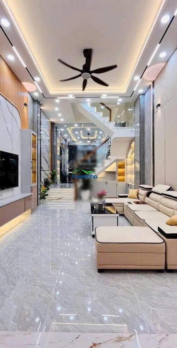 Lên sóng siêu phẩm nhà đường cây keo p.tam phú thủ đức giá 5tỷ260/62,4m2(4,8x13m)shr-pháp lý-nhà 2l - 3