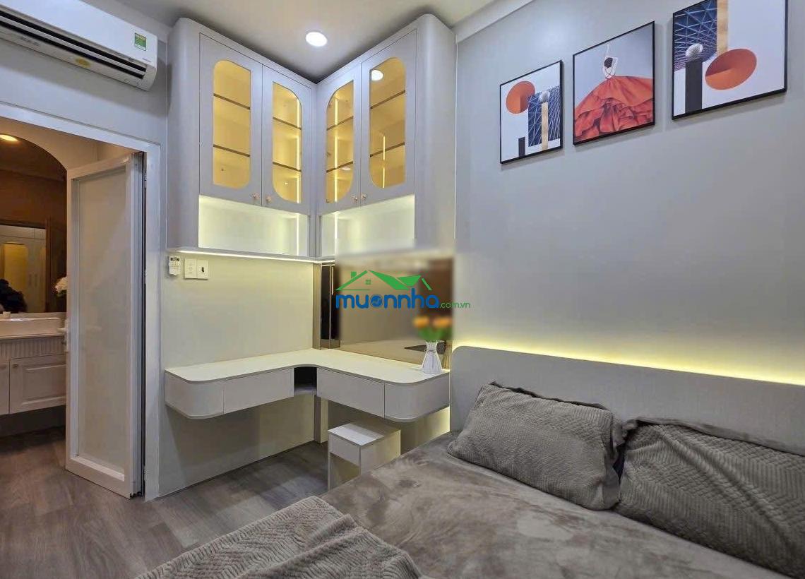 Nhà đẹp - giá tốt ngay khu trung tâm ngô đức kế, bình thạnh. chỉ 5 tỷ 880/78m, sổ hoàn công! - 4