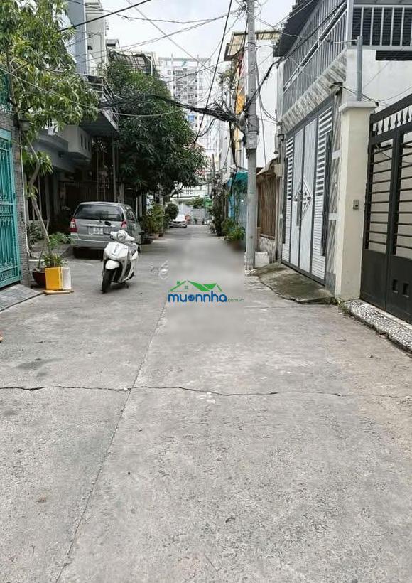 Lâm văn bền q7, xe hơi đỗ cửa, ngang đẹp 4.9x16m, 78m2, hẻm xe hơi thông, ngay khu cư xá ngân hàng - 3