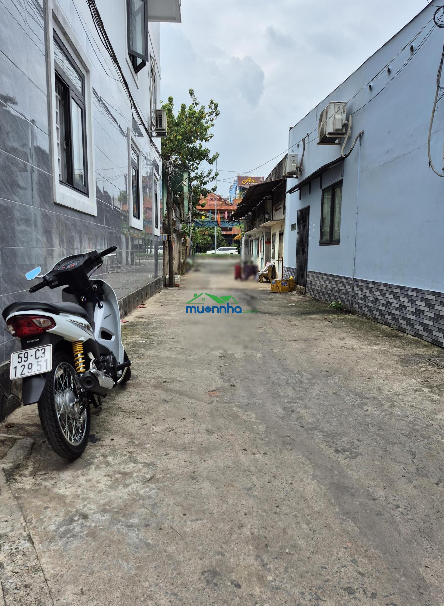 Himlam q7 - xe hơi vô nhà - 4x15m - 4 tầng - sát mặt tiền - chỉ 12.4 tỷ - 2