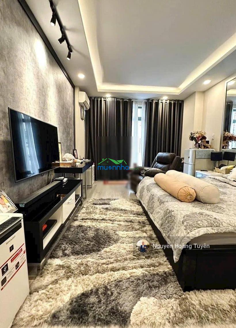 Cực kỳ hiếm! hẻm ô tô vào nhà mai thị lựu, quận 1. dt: 9 x 15m (cn 135m²) vuông vức. chỉ 36 tỷ tl - 3