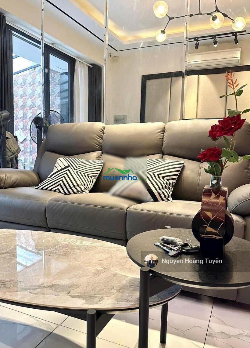 Cực kỳ hiếm! hẻm ô tô vào nhà mai thị lựu, quận 1. dt: 9 x 15m (cn 135m²) vuông vức. chỉ 36 tỷ tl - 2