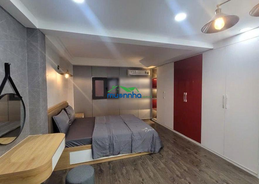 Nhà bán 41 nguyễn oanh (ngay ngã 5 chuồng chó)60m2 ngang 5.0m 1 trệt 3 lầu nhỉnh 6 tỷ p.10 gò vấp - 3