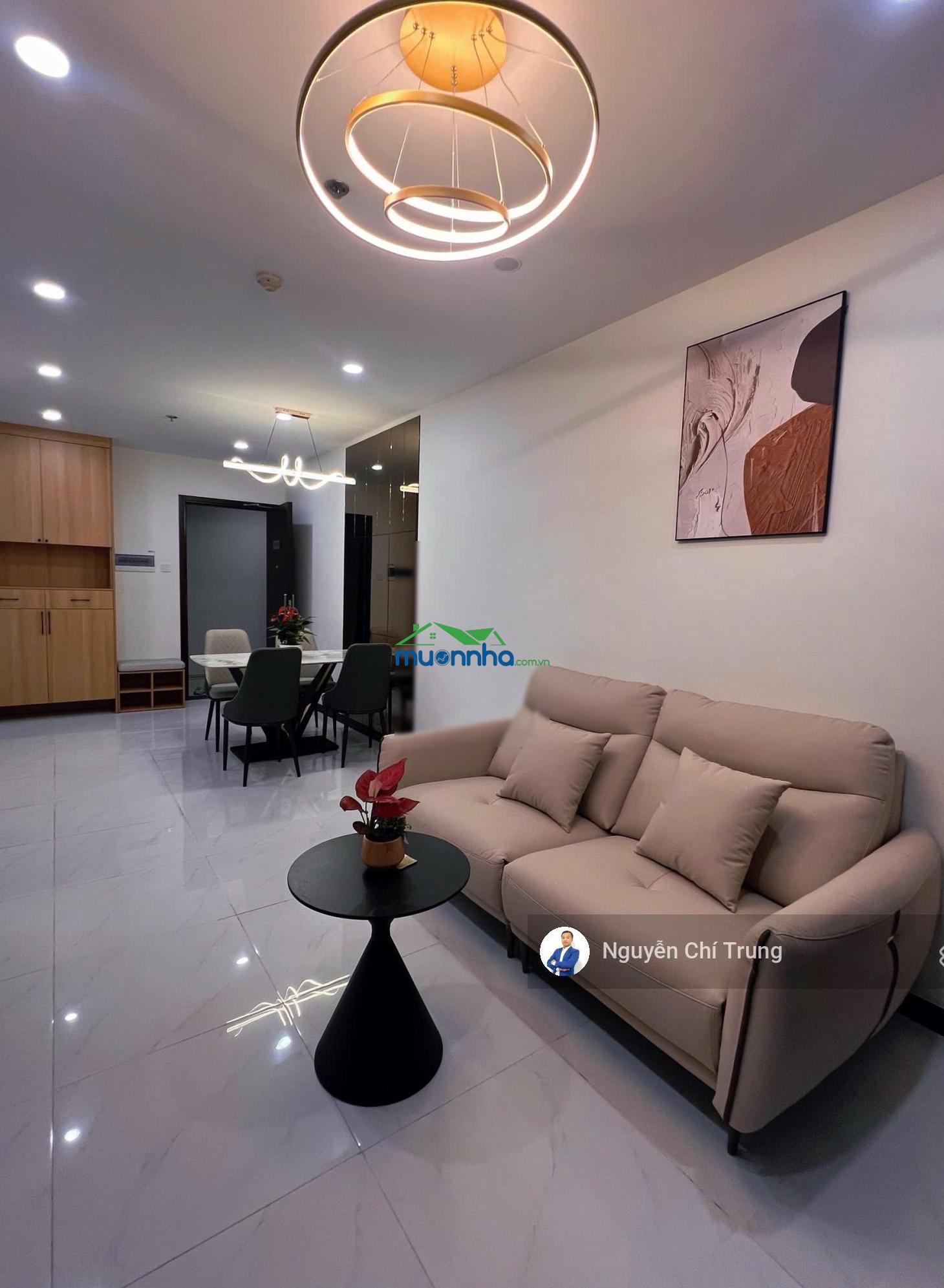 Cho thuê căn hộ chung cư c - skyview full nt nhà mới chưa ở, chánh nghĩa, tdm - 9 triệu, 53m2