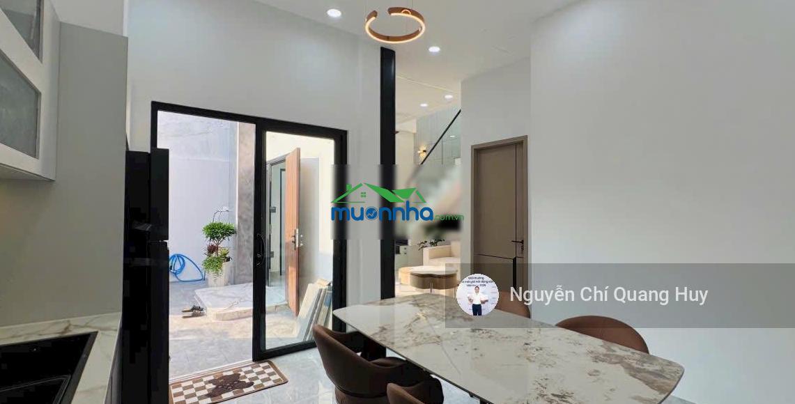 Nhà phố hiện đại - tâm huyết - hẻm 3m 167 phạm hữu lầu ngay phú mỹ hưng quận 7 - 11mx7m giá 6,5 tỷ - 2