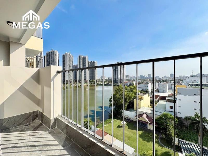 Studio bancon full nội thất – đón tết vào ở ngay trung tâm quận 7, gần rmit – tdtu, lotte mart, crescent mall, vivocity, kcx, q1, q4 - Ảnh 3