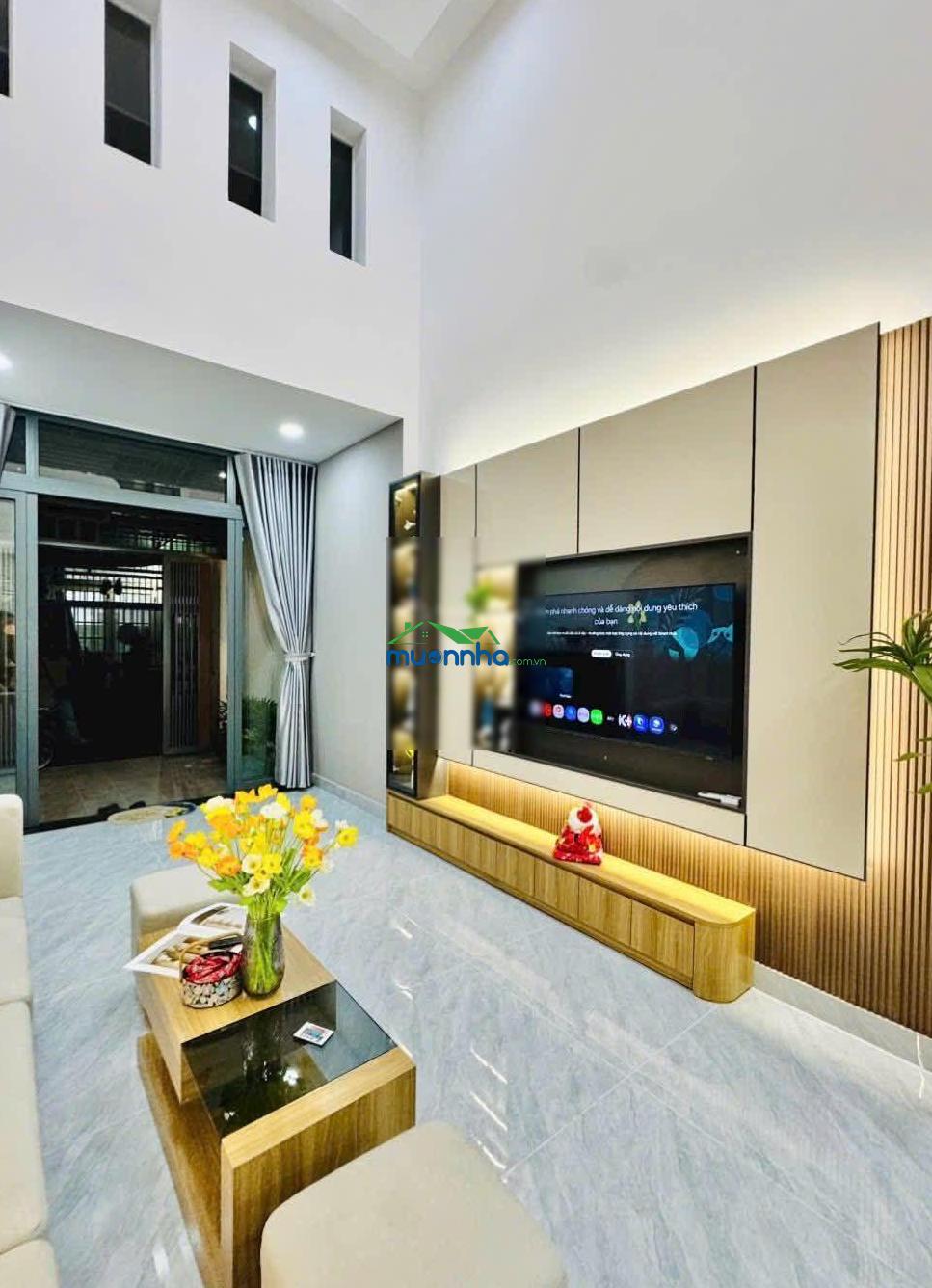 Siêu phẩm dài 17m hẻm xe hơi thông trệt lửng lầu có 3pn rộng đẹp mê ly chỉ hơn 6 tỷ - 3