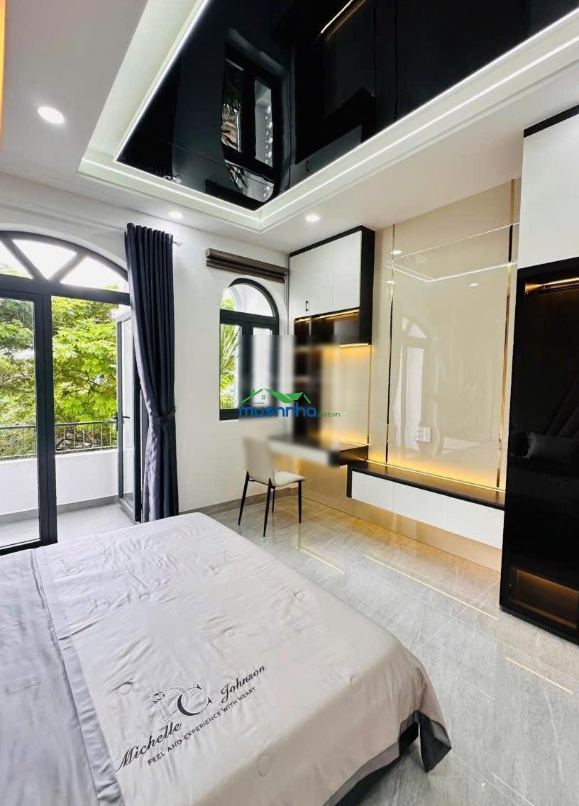 Nhà 5 tầng 250m² sàn sd full nội thất cao cấp, ngay ngã tư tô ngọc vân, chợ thủ đức - 3