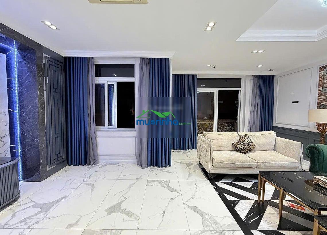 Bán gấp hxh tại hồ văn huê, 120m2, 6 tầng - 4
