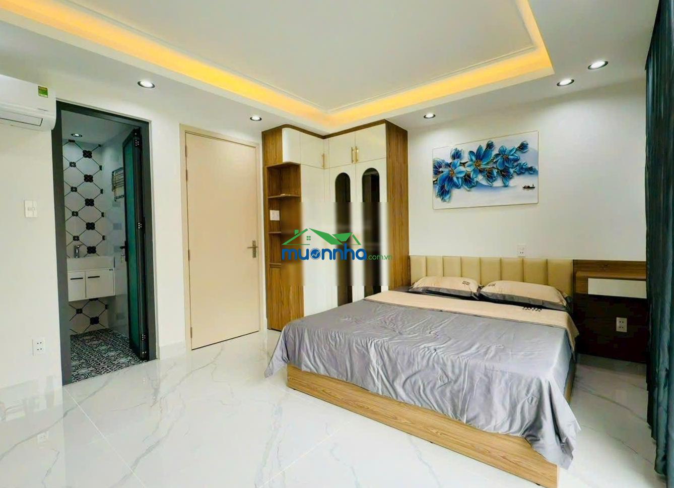 Bán nhà hẻm đồng đen - bầu cát tân bình dt: 8x12m 3 tầng giá: 8.2 tỷ tl - 3