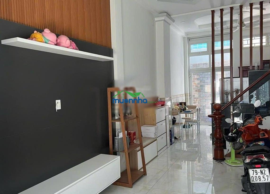 Hiếm! nhà đẹp sát mt phú định-4 tầng đẹp 4pn 3wc - 4.4x11.5m vuông đẹp-gấp chỉ giá 5.9t xem ngay