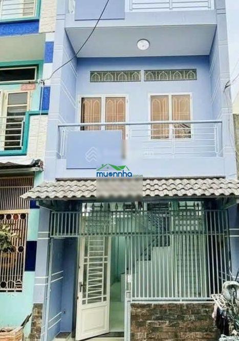 Nhà 246/ lê văn quới, dt: 4x8, có 1 lầu mới