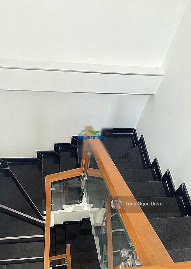 Góc 3 mặt tiền hiếm 4 tầng nhà mới đẹp khu vip hồ biểu chánh trung tâm phú nhuận - 4