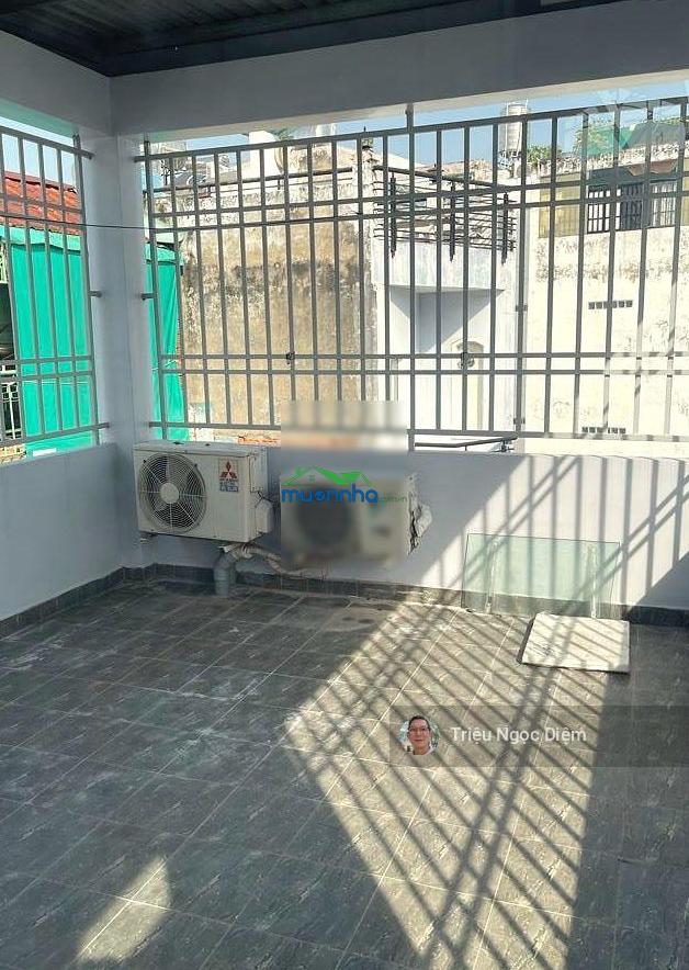 Góc 3 mặt tiền hiếm 4 tầng nhà mới đẹp khu vip hồ biểu chánh trung tâm phú nhuận