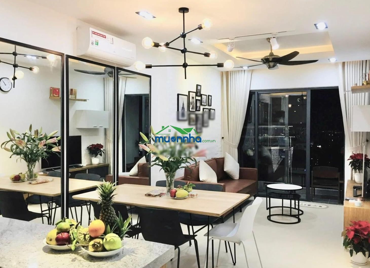 Cho thuê ch m-one nam sài gòn đường bế văn cấm
