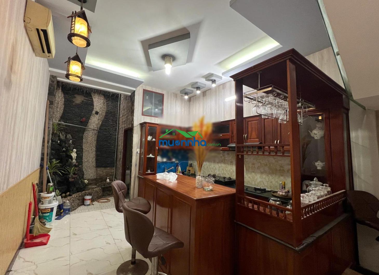 Bán nhà hẻm xe hơi 73m2 3 lầu đường mã lò tiếp giáp tên lửa, quận 6