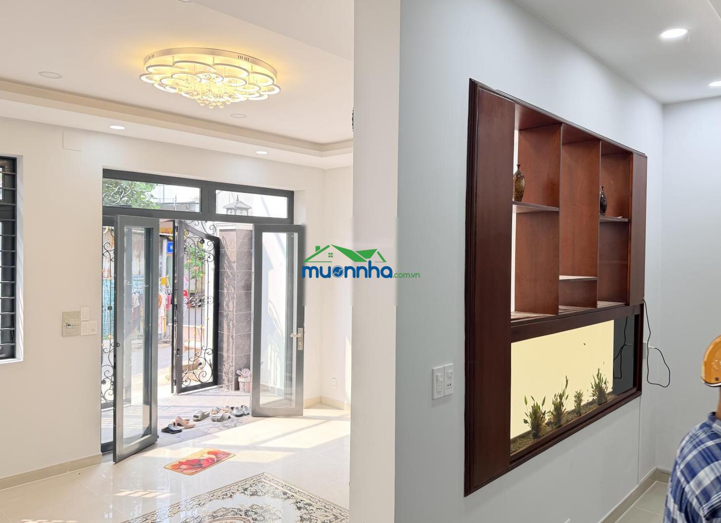Hiếm - nhà mới 3 tầng sát mặt tiền đường nguyễn duy trinh q2, sổ hồng hoàn công giá tốt - 4