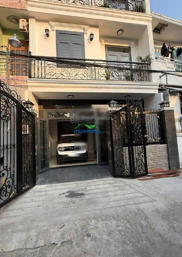 Hiếm - nhà mới 3 tầng sát mặt tiền đường nguyễn duy trinh q2, sổ hồng hoàn công giá tốt