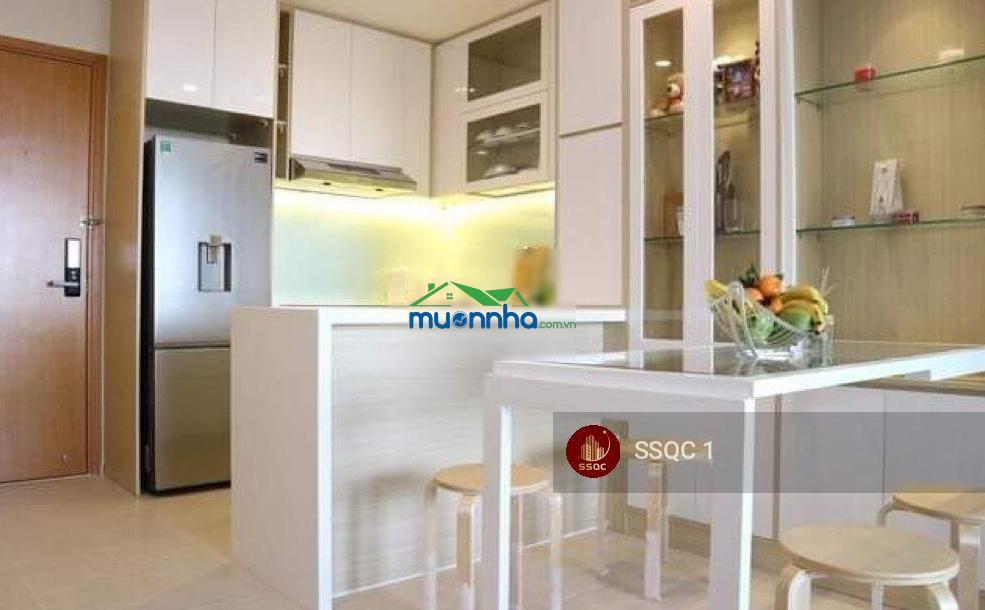Tin thật 100% - cho thuê căn hộ 1pn, full nội thất đón gió mát giá cực mềm cho dự án đảo kim cương