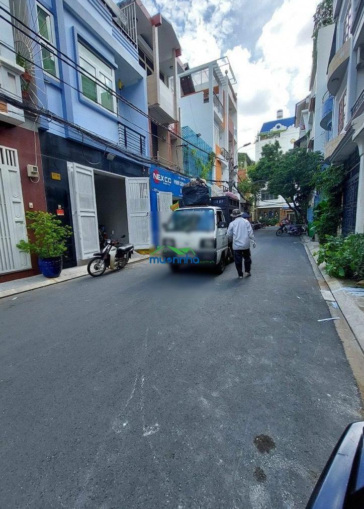 Nhà đẹp 3 tầng btct hẻm xe hơi thông, đường ba vân - gần bàu cát, phường 14, tân bình, chỉ 8.7 tỷ - 3