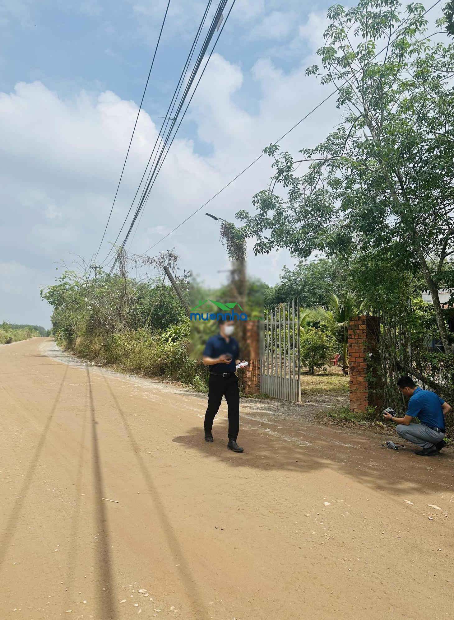 Bán đất sổ riêng tại dầu tiếng 339 triệu sang tên ngay - 4