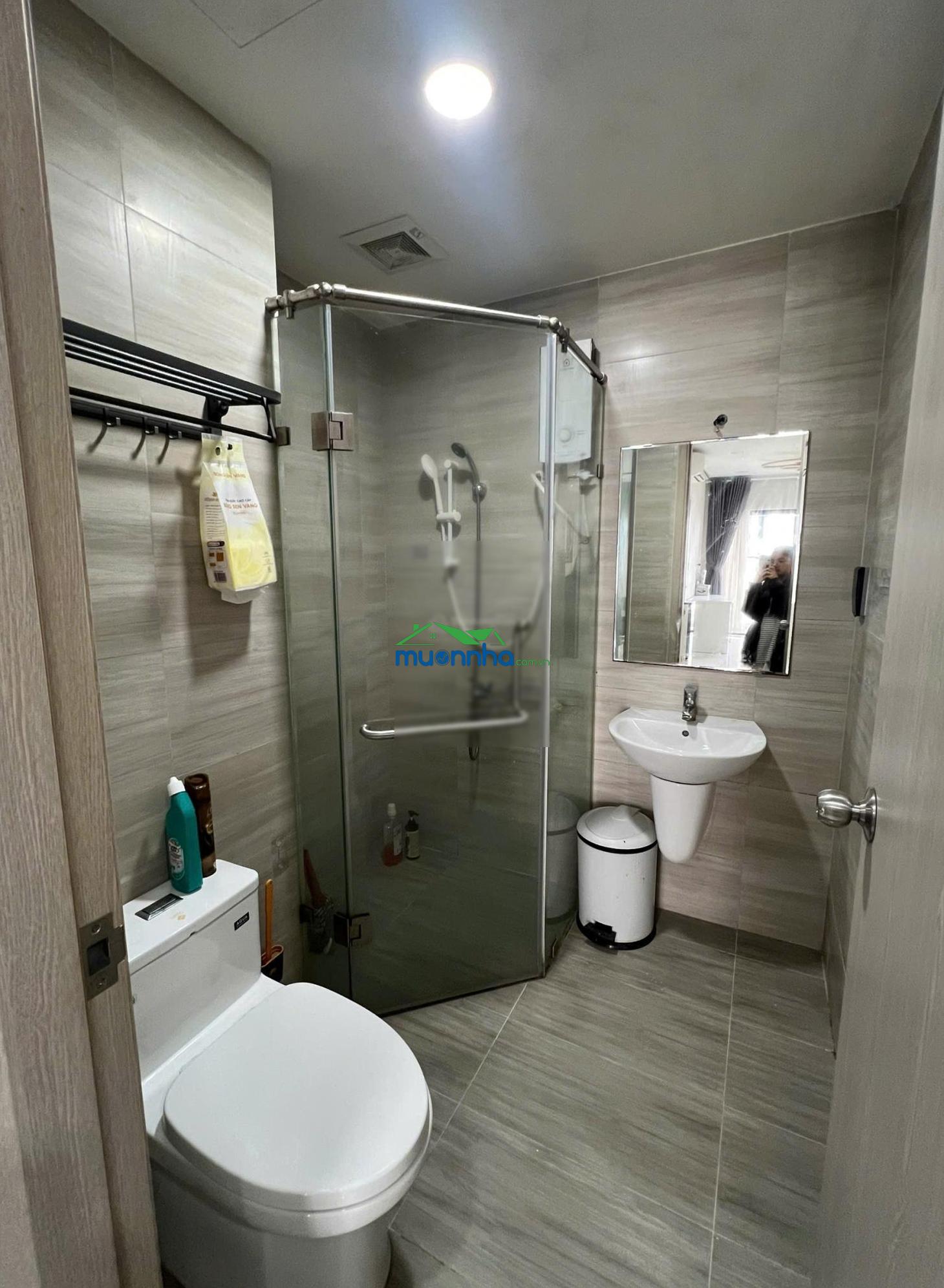 Thuê nhanh căn 2pn 7tr5/tháng full nội thất mới tại charm city. lh: 0358 117 *** - 2