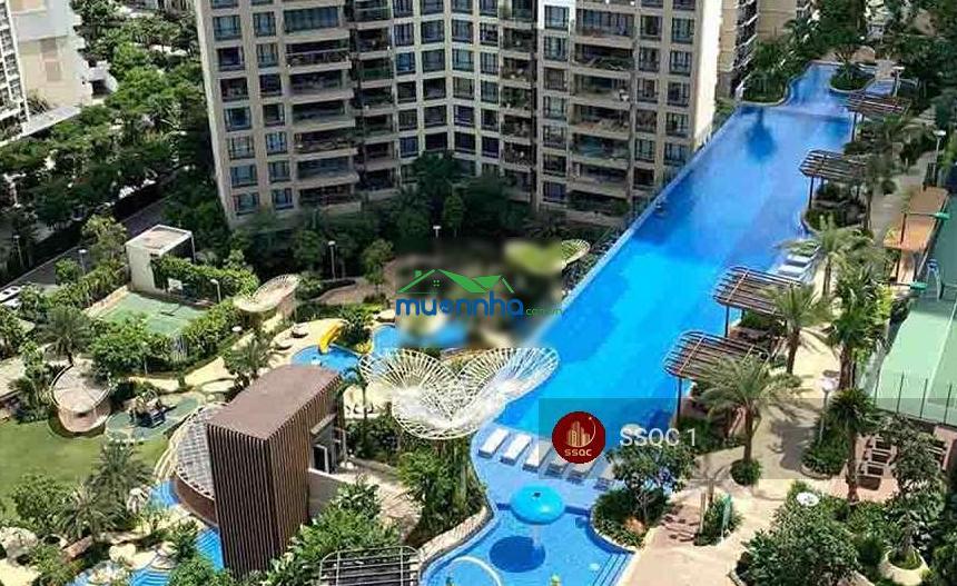 Gía tốt 100% - cho thuê căn 1pn trống sẵn - full nội thất - tầng trung thoáng mát estella heights