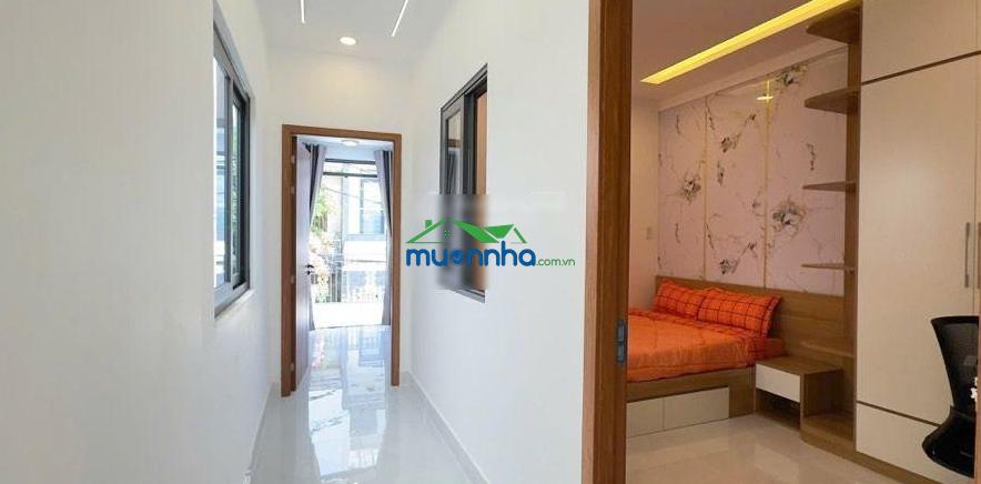 Bán nhà riêng tại 529 nguyễn bình, phú xuân, huyện nhà bè, 5,47 tỷ, 59m2