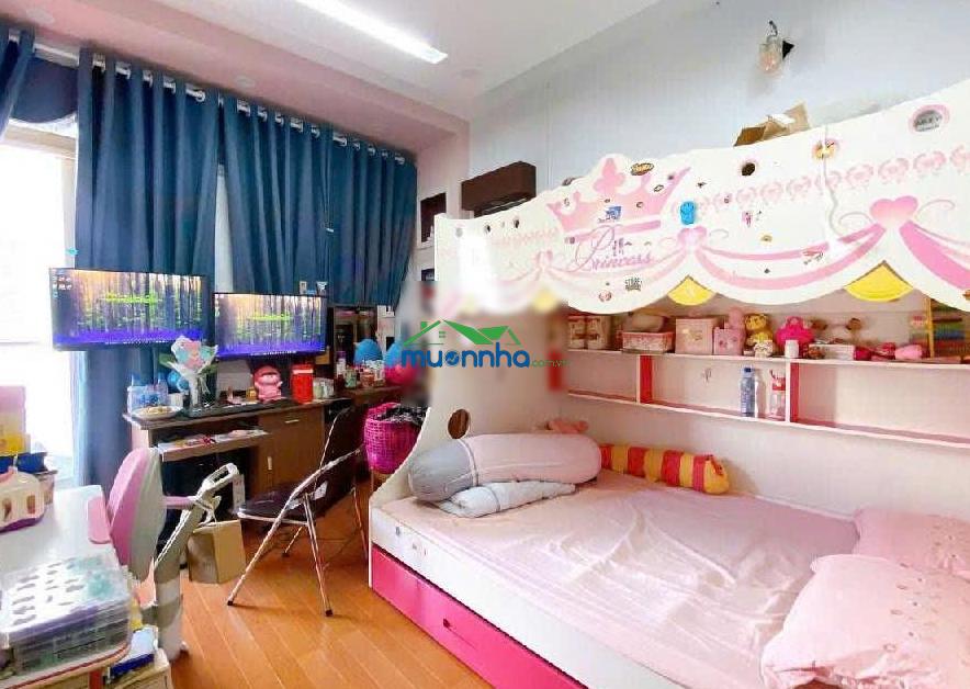 Bán gấp - hẻm xe hơi thông - hoàng hoa thám - 45 m² - 5 tầng - 7,89 tỷ - 2