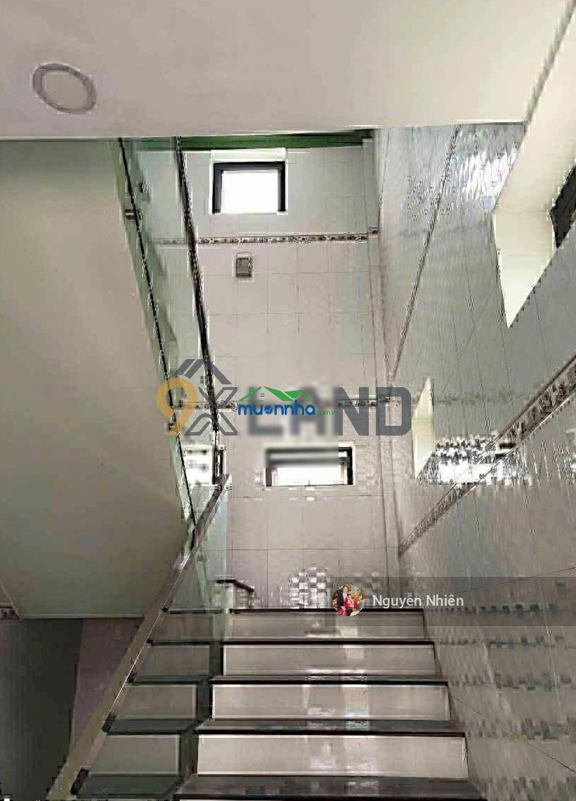 Hoàng diệu 2 sát đh ngân hàng chdv ngang 6.8m - 129.3m2 - 3 tầng - thu nhập 30 triệu - 4