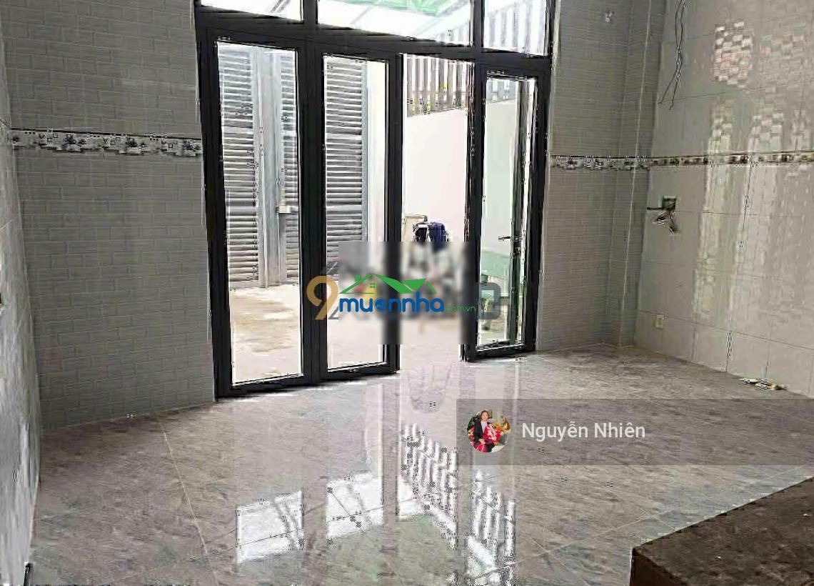 Hoàng diệu 2 sát đh ngân hàng chdv ngang 6.8m - 129.3m2 - 3 tầng - thu nhập 30 triệu