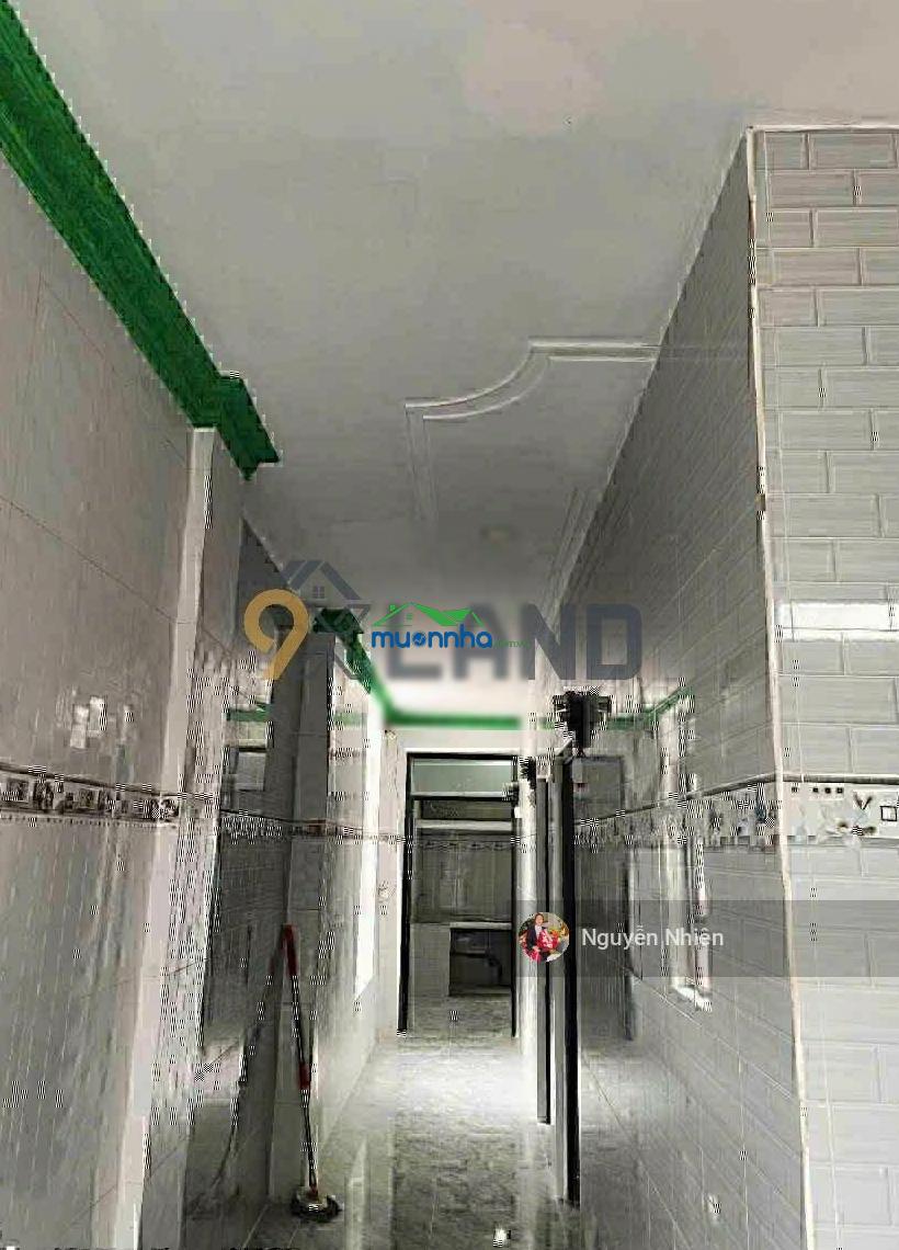 Hoàng diệu 2 sát đh ngân hàng chdv ngang 6.8m - 129.3m2 - 3 tầng - thu nhập 30 triệu - 2
