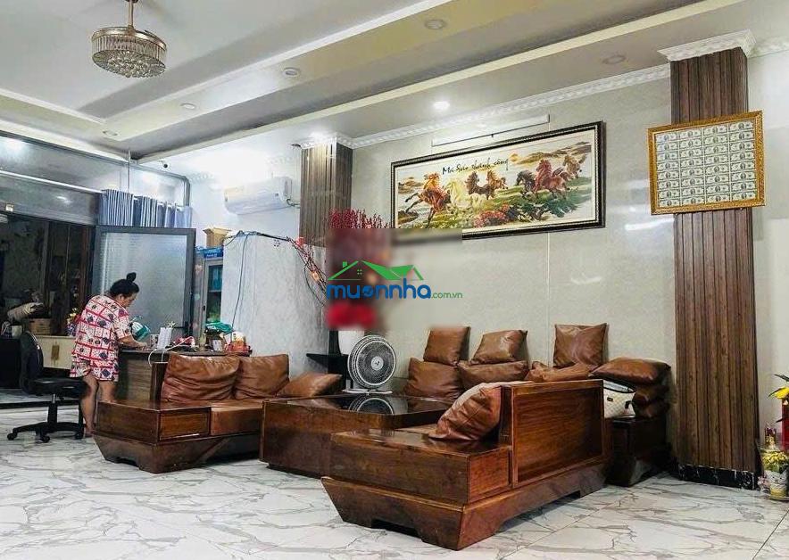 Bán nhà sát mặt tiền kinh doanh hương lộ 3 kế aeon mall tân phú 5 x 35m full thổ cư giá nhỉnh 10 tỷ - 2