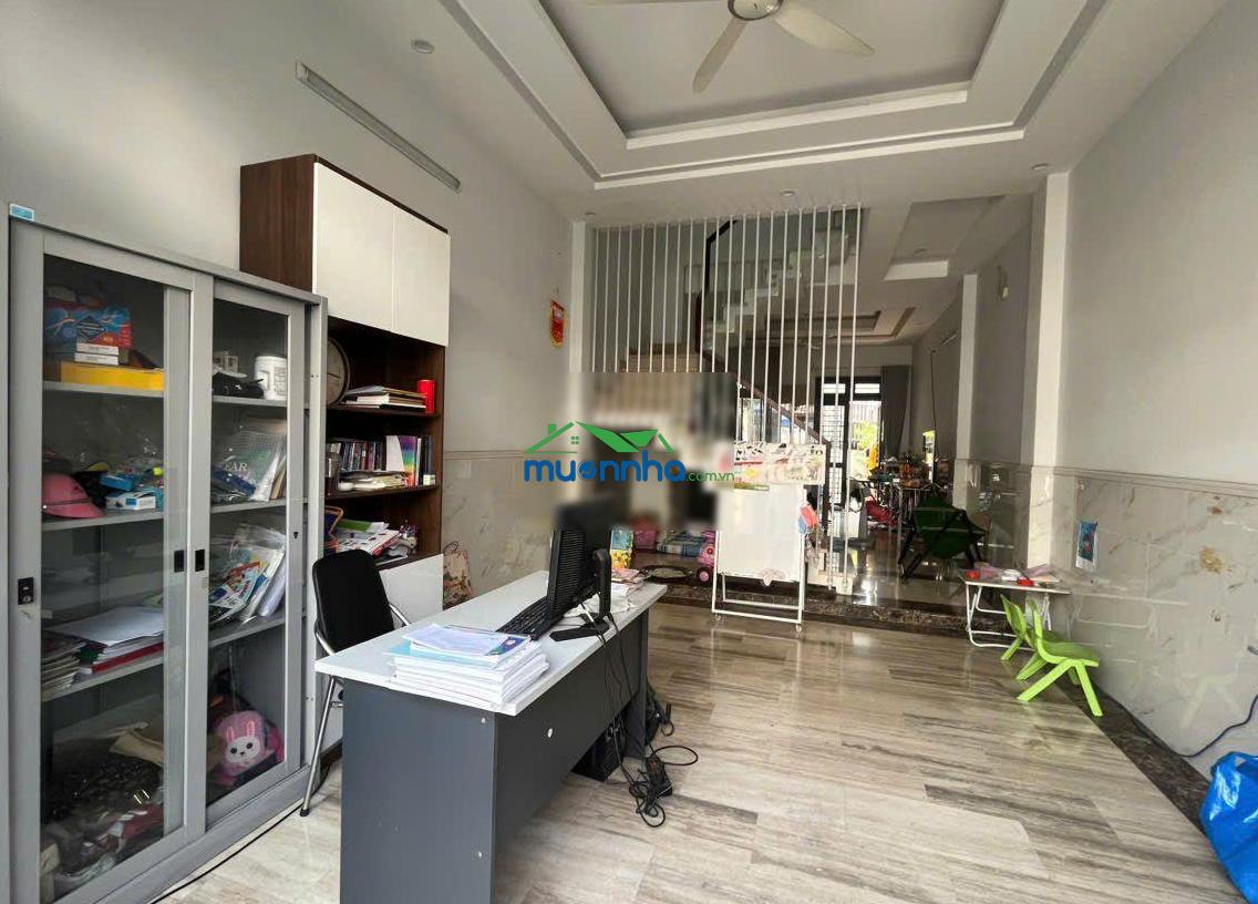 Nhà đẹp 3 tầng - xe hơi ngủ nhà - 80m² - tam bình, thủ đức - nhỉnh 7 tỷ xíu - 4