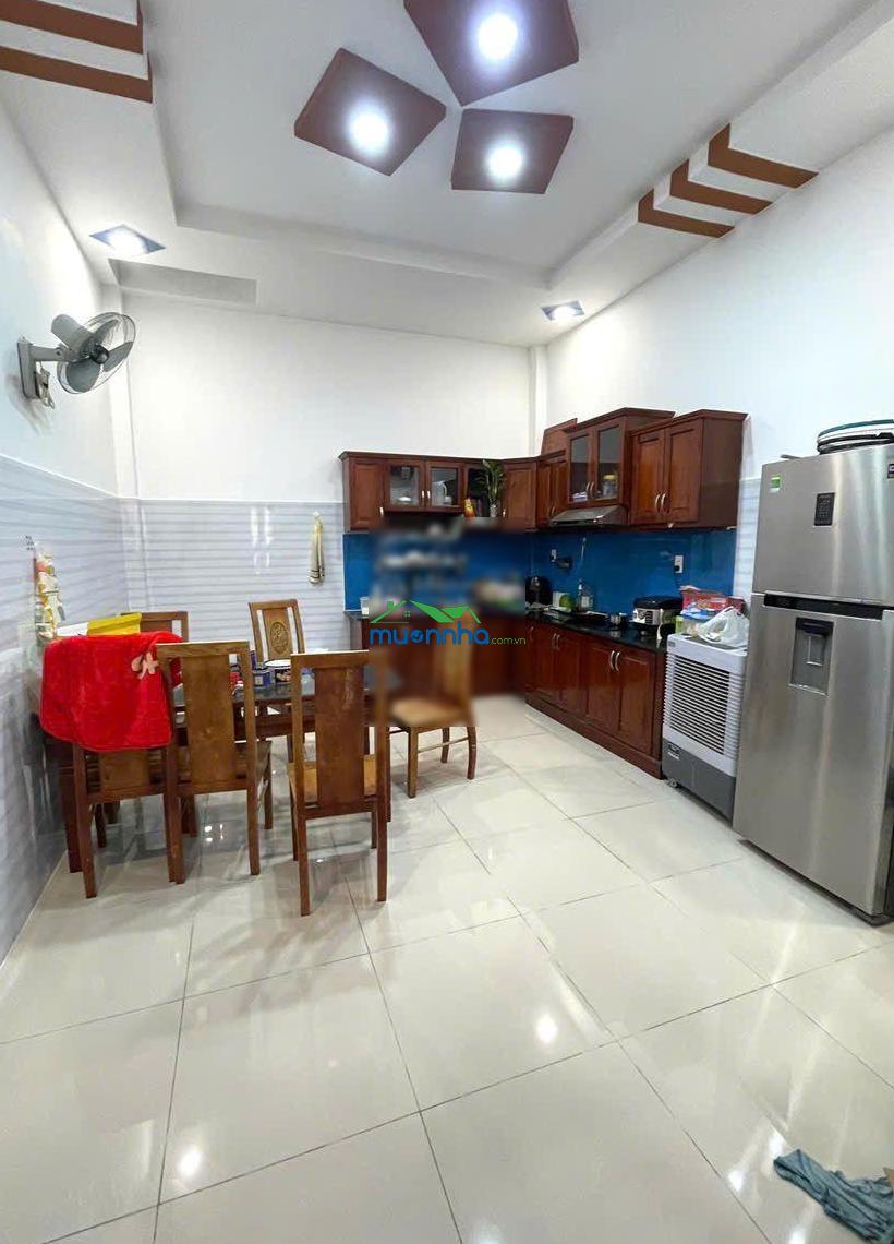 7,3 tỷ - nhà 4 tầng - đường số 2 - trường thọ
