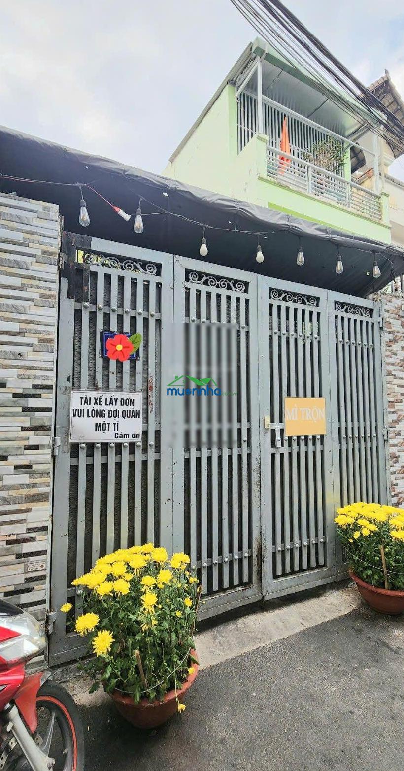 91m2, nhà 2 tầng, linh tây, 5.2 tỷ, ra pvđ 200m - 3