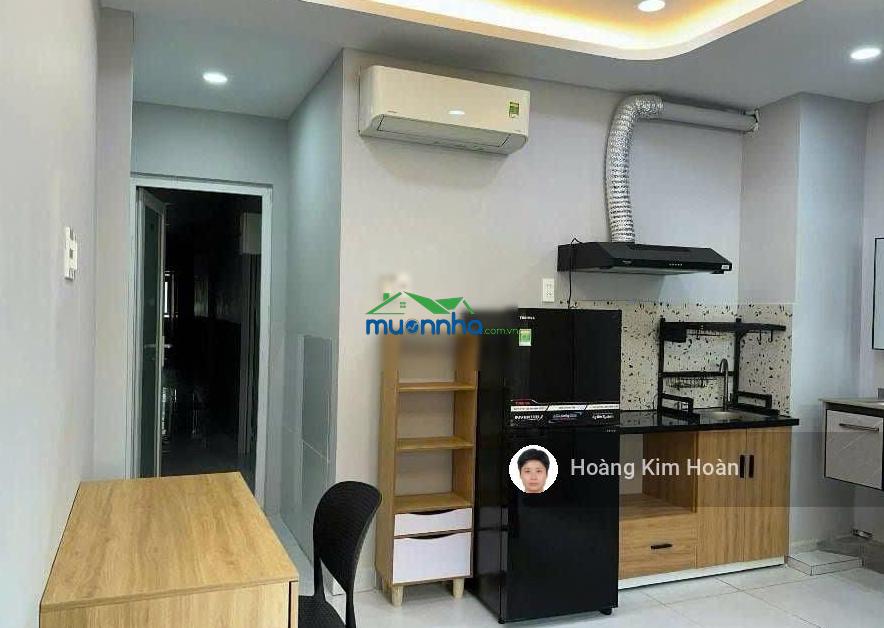 Tòa chdv 6 tầng với 21pn khép kín, hxh 8m 1 trục ra mặt tiền, pccc đạt chuẩn, dòng tiền 135tr/tháng