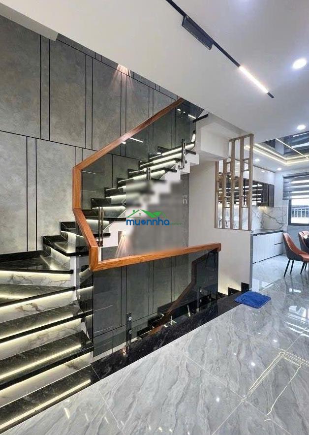 Nhà mới đẹp ngay gò xoài, tân kỳ tân quý giáp tân bình tân phú - 4