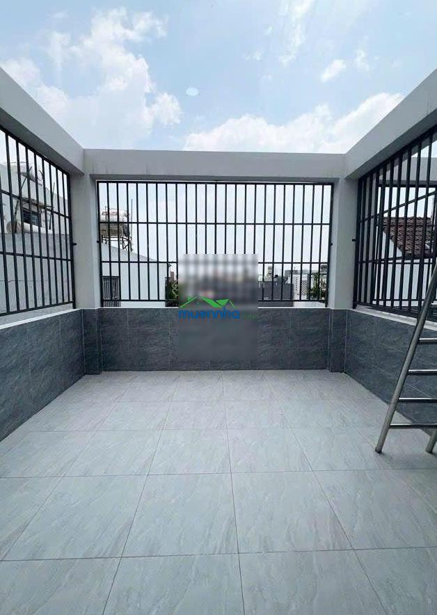 Nhà mới đẹp ngay gò xoài, tân kỳ tân quý giáp tân bình tân phú - 2