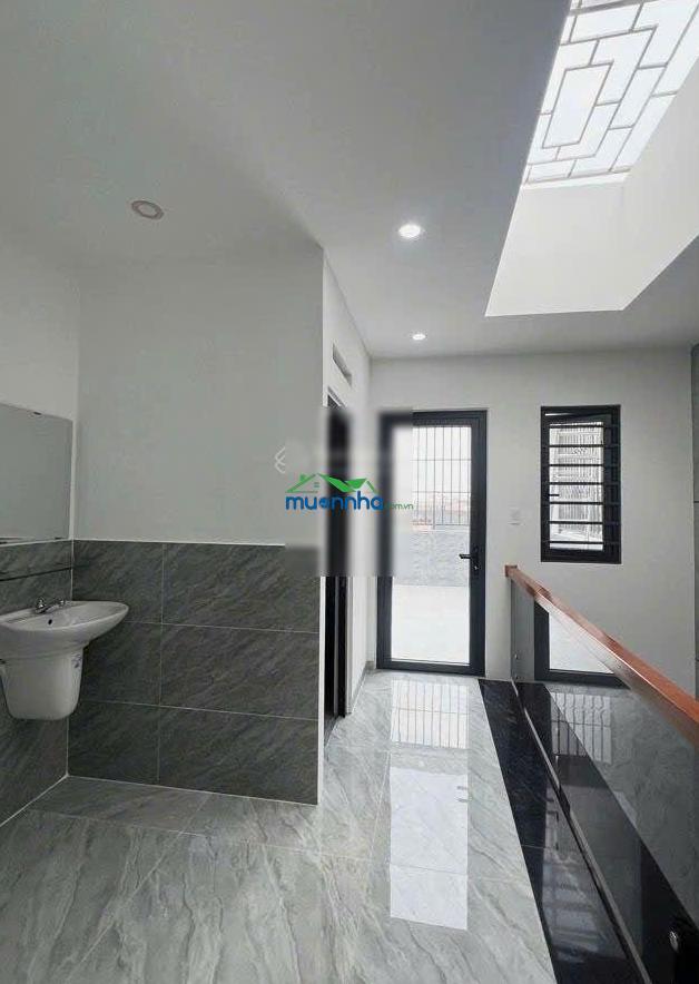 Nhà mới đẹp ngay gò xoài, tân kỳ tân quý giáp tân bình tân phú - 3