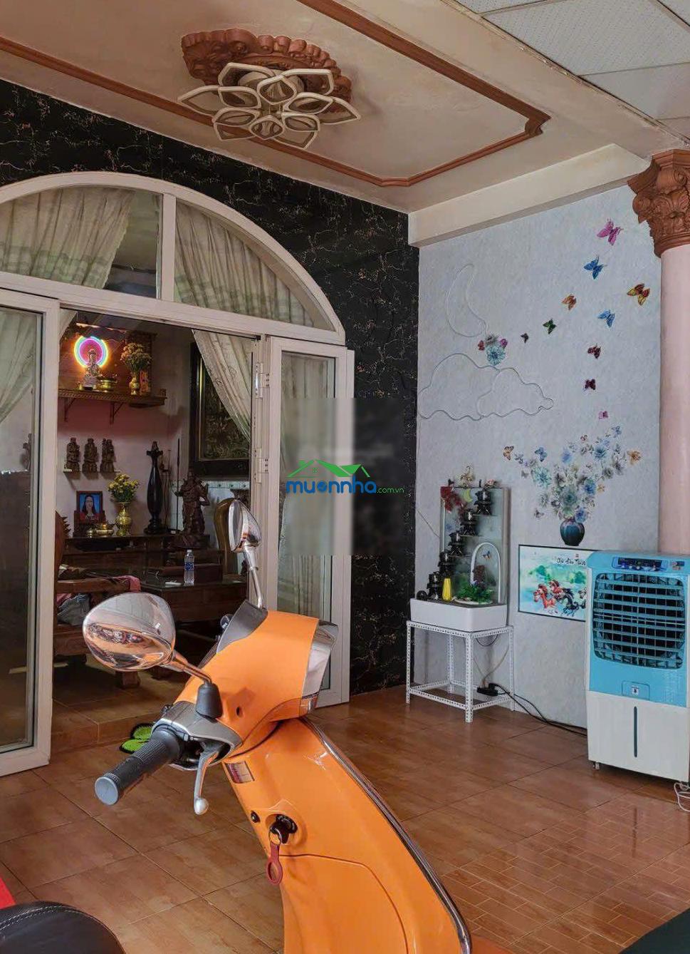 4,5 tỷ - 2 tầng 71m2 - đường 13, linh xuân. cách mặt tiền 1 căn nhà - 71m2 full thổ - sổ vuông vức - 2