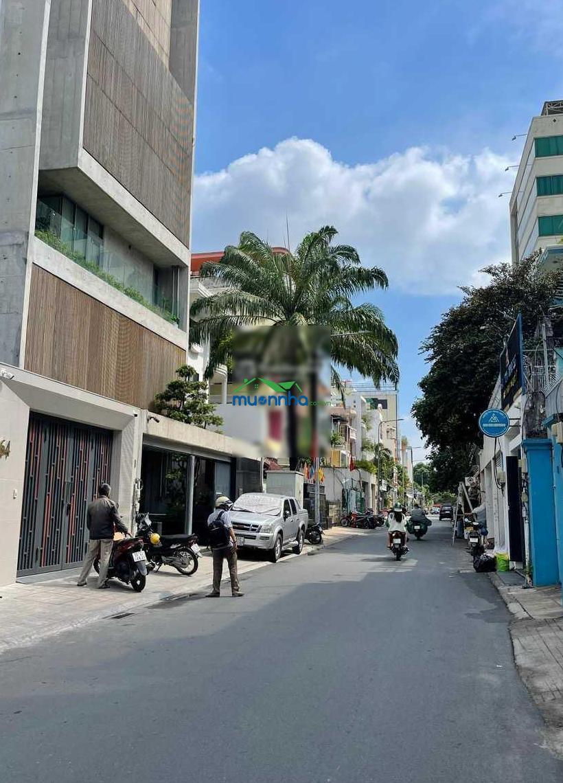 Bán biệt thự khu nội bộ 6 x 19m, hxh cư xá nguyễn trung trực, q.10 chỉ 25 tỷ - 4