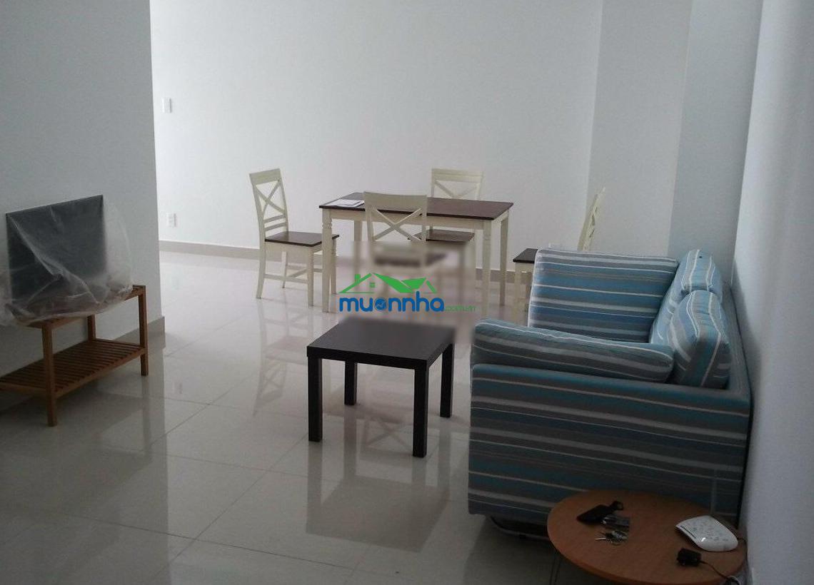 Cho thuê căn hộ chung cư belleza apartment, 8.5 triệu, 80m2, nhiều tiện ích