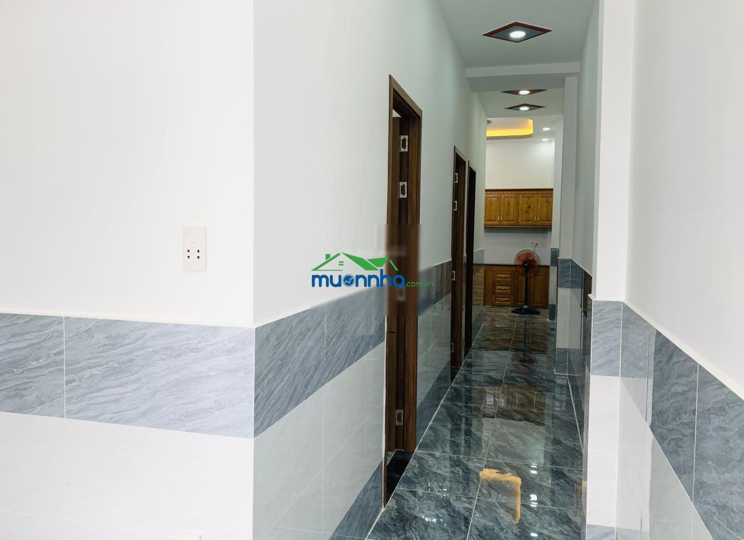 Bán nhà 5x20m, 100m2 sổ riêng 3pn nguyễn thị thử - 2