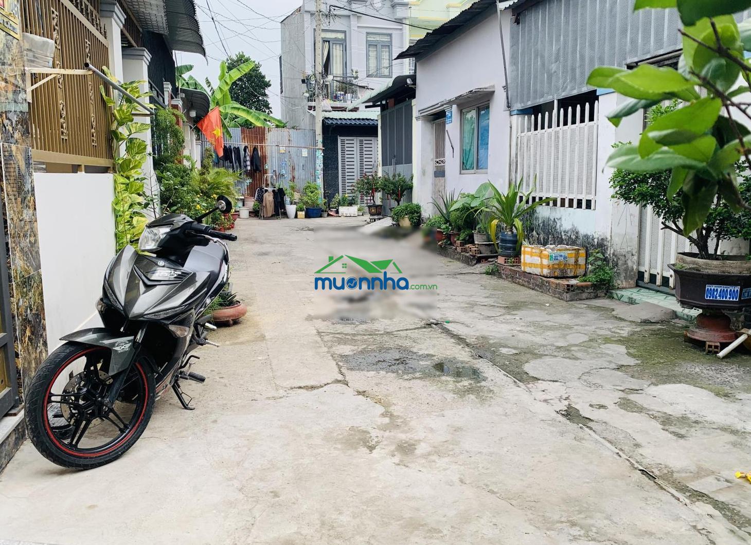 Bán nhà 5x20m, 100m2 sổ riêng 3pn nguyễn thị thử - 3