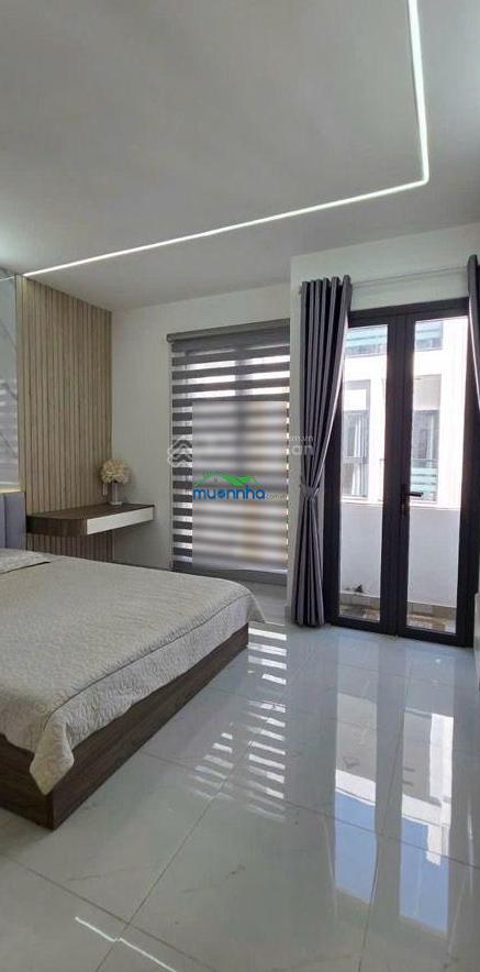 Bình tân - nhà mới 5 tầng -(4x13m) 5pn - hẻm xe tải - gần bốn xã - giáp tân phú - chỉ 6.7 tỷ - 3