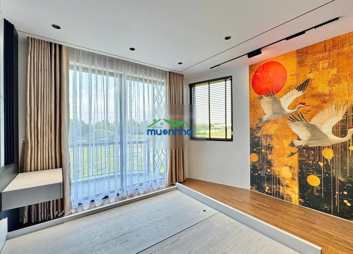 [Nhà phố 4 tầng thủ đức ]- [sổ hồng riêng ]- [đường oto] -{ 4.57 tỷ } - 2